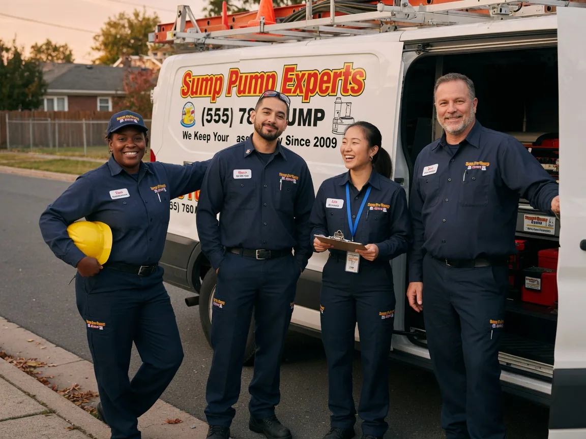 Sump Pump Repair company in Norman, OK