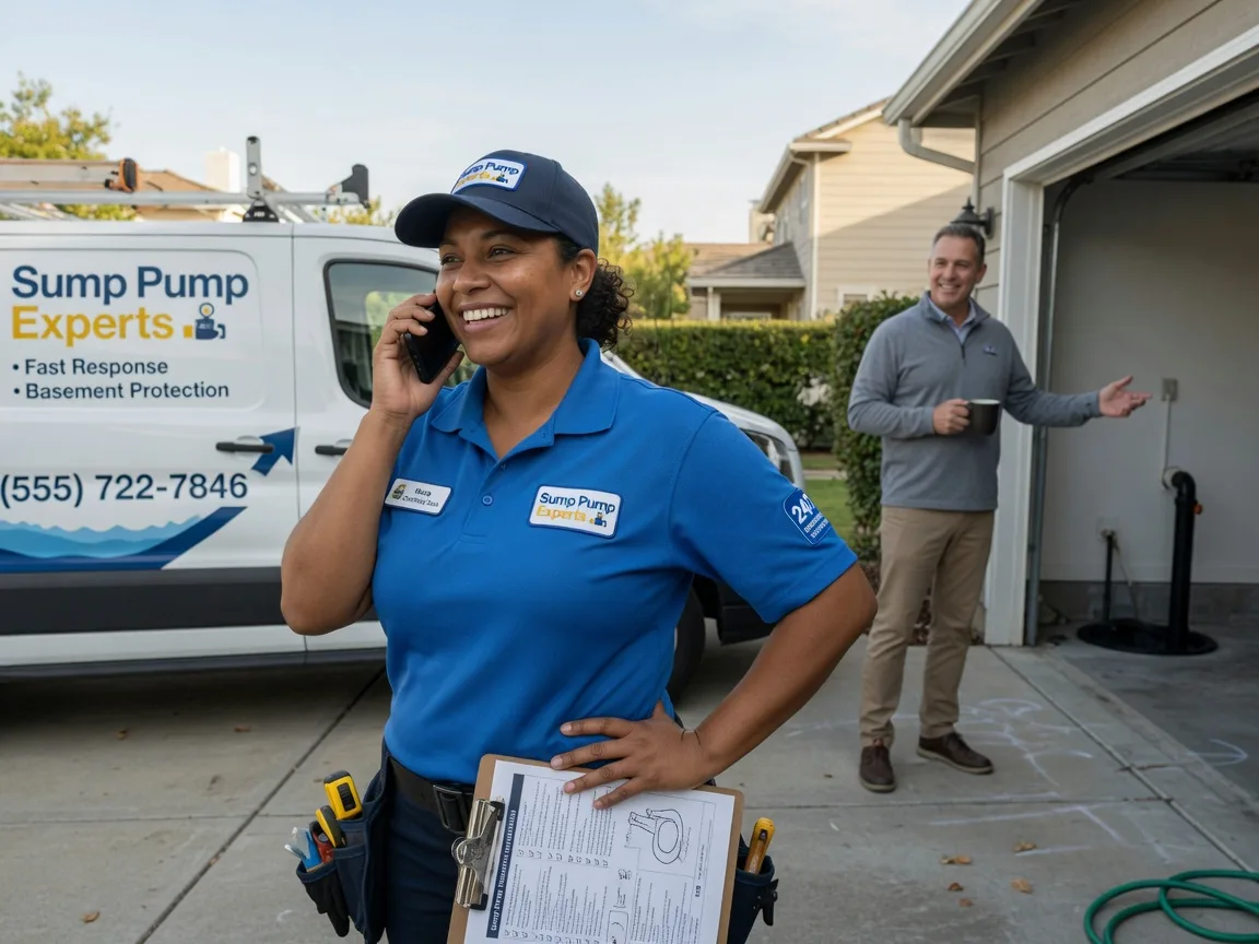 Sump Pump Repair Norman, OK FAQs