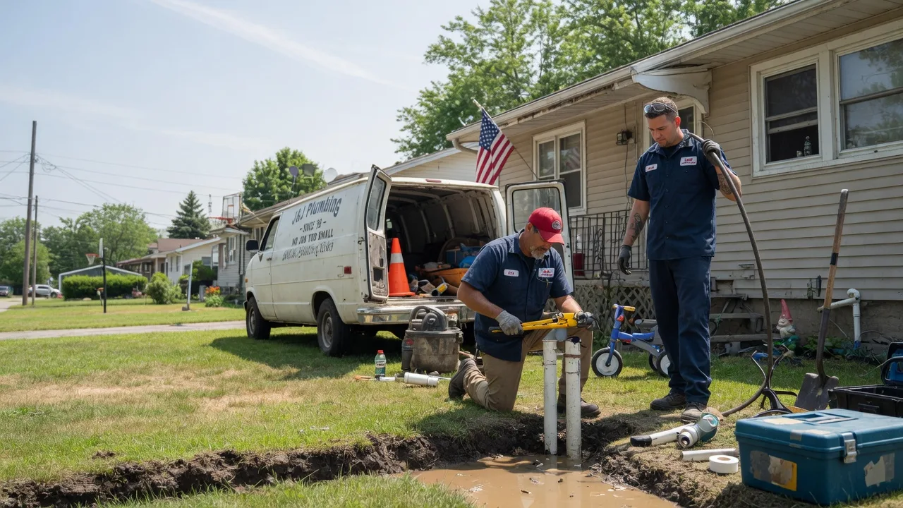 Sump Pump Repair in Norman, OK near me
